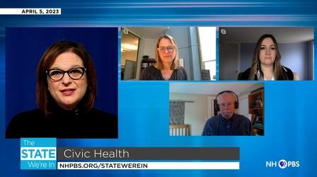 Video thumbnail: The State We're In Civic Health