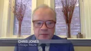 Chris Jones Talks About His New Role at the Tribune