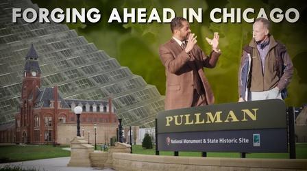 Video thumbnail: Great Lakes Now Greening the Pullman Neighborhood
