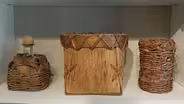 The Wild Baskets of Steven R. Carty