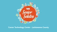Senior Salutes - CTC - Lackawanna County