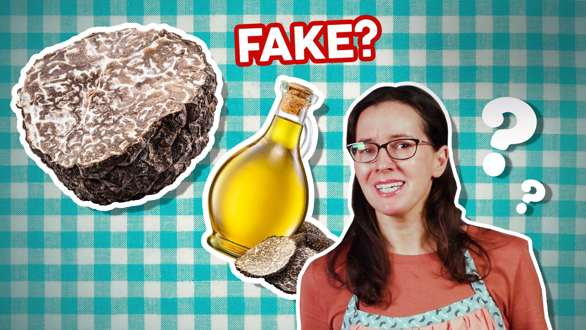 The Truth About Truffles, Serving Up Science, Season 3, Episode 302