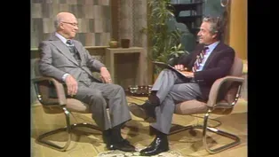 In Person: Dr. Milton S. Eisenhower & Howard K. Smith