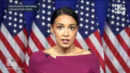 Alexandria Ocasio-Cortez’s full speech | 2020 DNC Night 2
