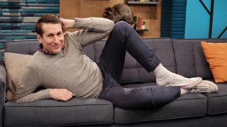 Video thumbnail: PBS NewsHour BBSScott Aukerman on the origins of 'Between Two Ferns'