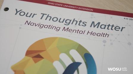 Video thumbnail: Columbus Neighborhoods 4-H Mental Health