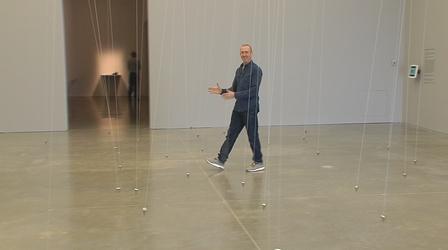 Video thumbnail: Open Studio with Jared Bowen William Forsythe at the ICA, Director Diane Paulus, and more