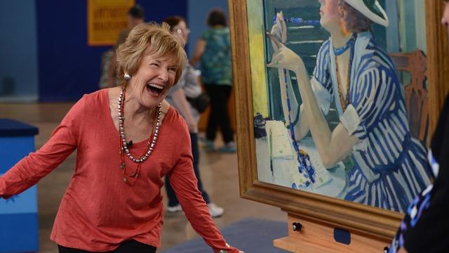 Antiques Roadshow | Let's Celebrate!