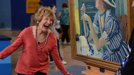Video thumbnail: Antiques Roadshow Let's Celebrate!