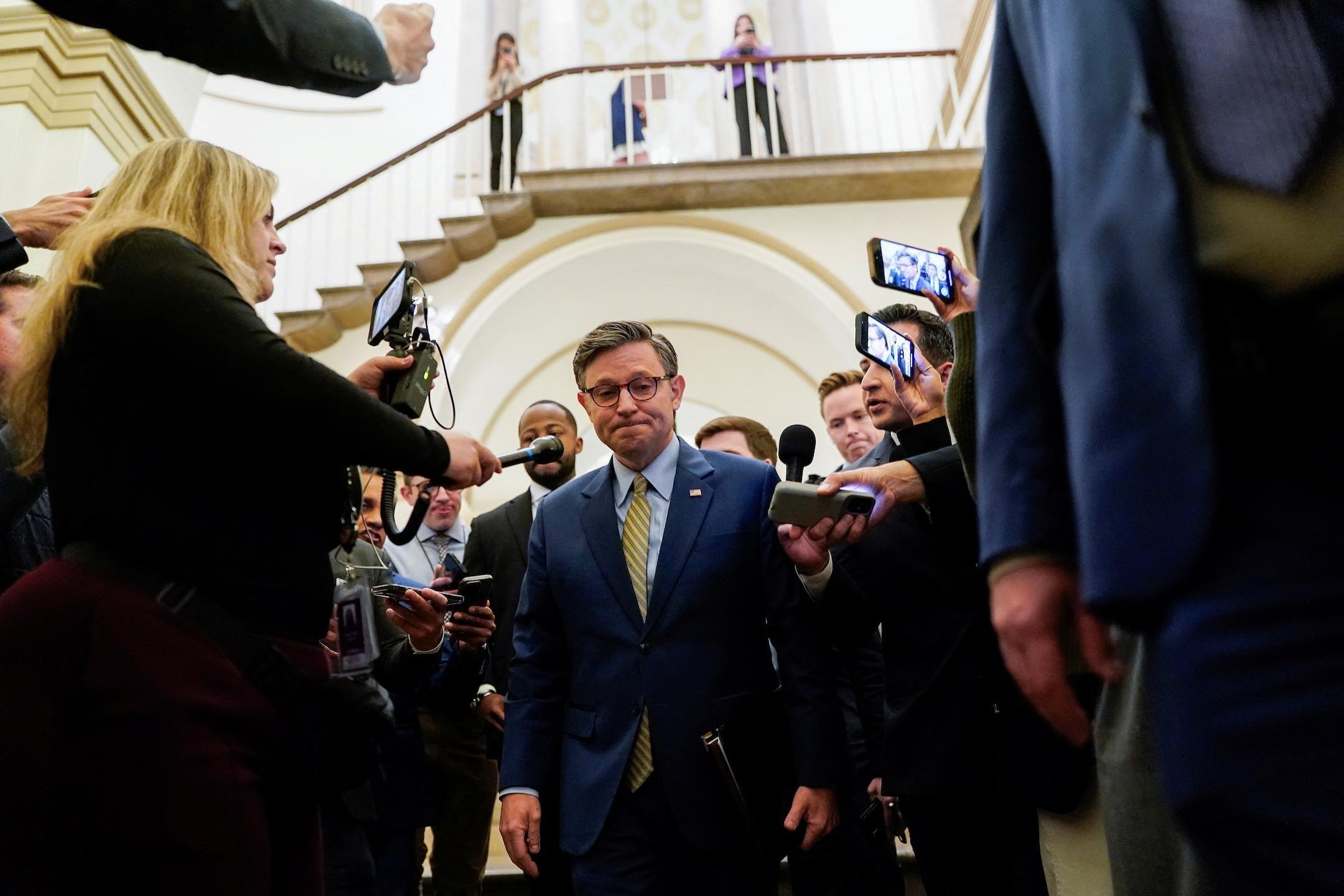 House GOP passes Trump's 'big, beautiful bill,' but it faces uncertain future in Senate