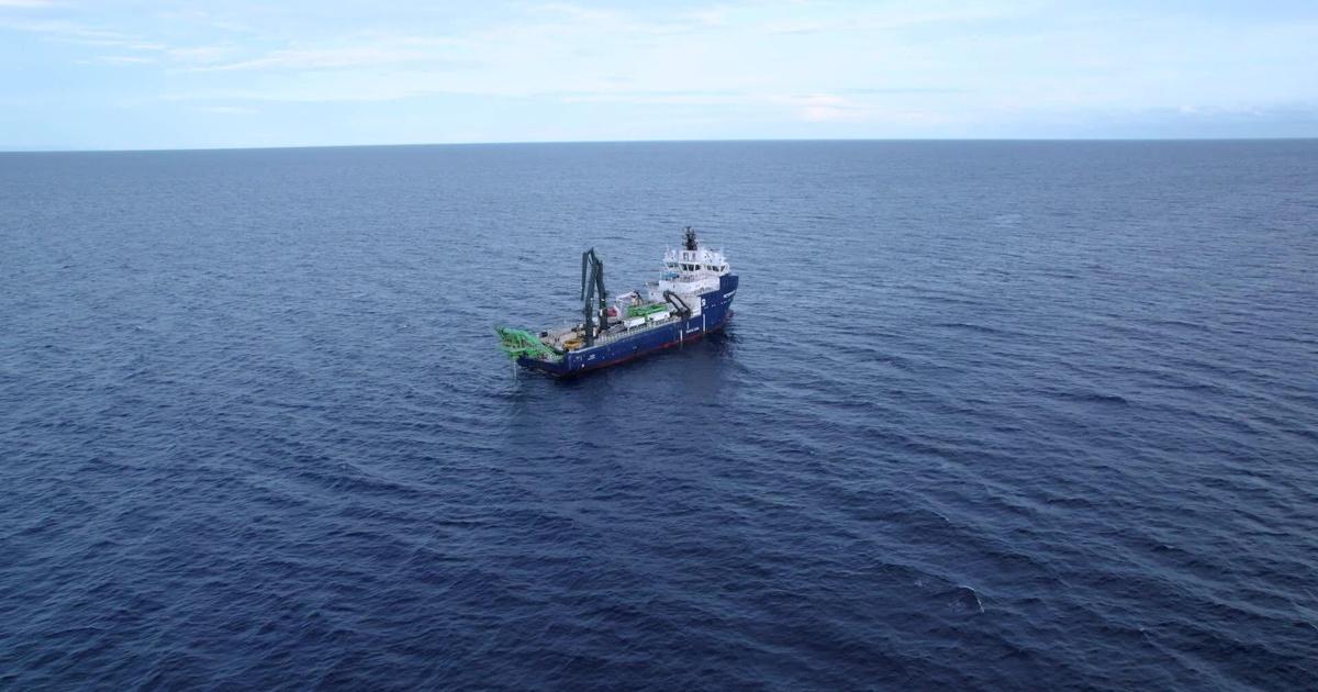 PBS News Hour | The potential impacts of mining the ocean floor ...