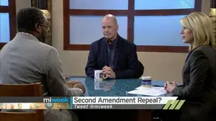 Debate over Repealing the 2nd Amendment