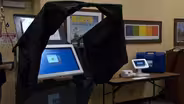 Early in-person voting: Check out the new tech, new process