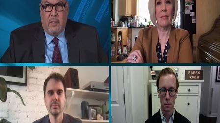 Video thumbnail: Reporters Roundtable Attack on Democracy in Washington