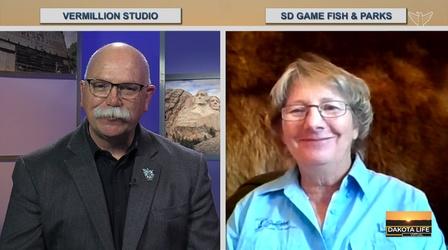 Video thumbnail: Dakota Life Dakota Life Virtual: Maintaining Fishing Equipment