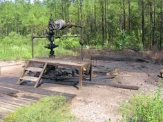 Orphan wells pollute the environment across Louisiana