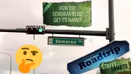 Central Florida Roadtrip Street Smarts: Semoran Blvd.