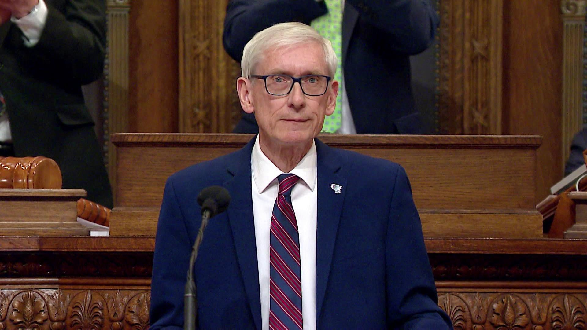 Wisconsin lawmakers, residents weigh in on Evers' $290 million plan for Brewers  stadium