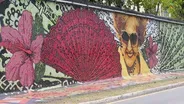 Mosaic artist rebuilds his community in Puerto Rico