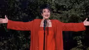Chita Rivera Intros the NSO "America" from West Side Story