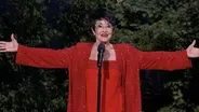 Chita Rivera Intros the NSO "America" from West Side Story