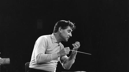 Video thumbnail: Live From Lincoln Center New York Philharmonic New Year's Eve: Bernstein on Broadway
