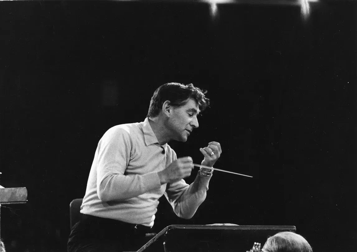 New York Philharmonic New Year's Eve: Bernstein on Broadway