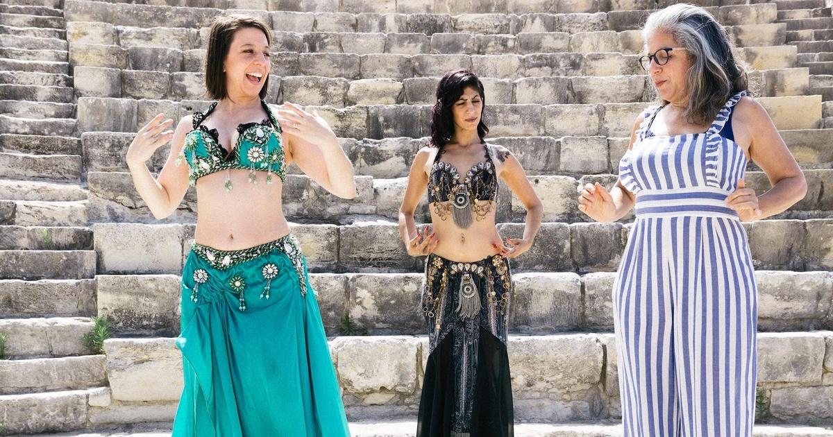 Bare Feet With Mickela Mallozzi | Cyprus | Season 3 | Episode 4