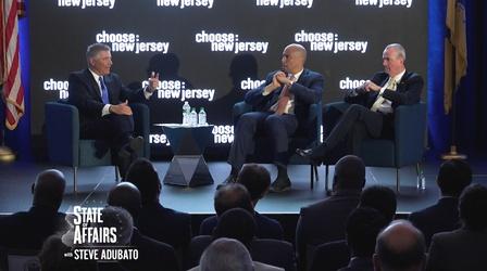Senator Booker and Governor Murphy on Opportunity Zones