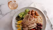 Salad Nicoise with Seared Tuna