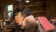 Robert Carothers Makes a Wooden Bowl