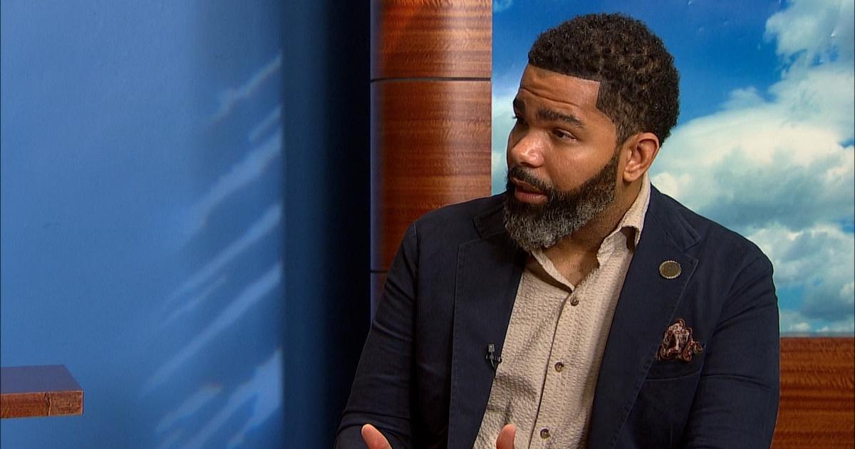 InFocus InFocus 303 Jackson, MS Mayor Chokwe Antar Lumumba Season