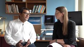 Video thumbnail: Here and Now Noon Wednesday with guest Mario Garcia Sierra