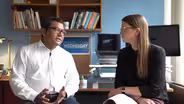 Noon Wednesday with guest Mario Garcia Sierra
