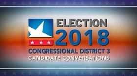 Video thumbnail: NMPBS Election Coverage 2018 Candidate Conversations: Third Congressional District