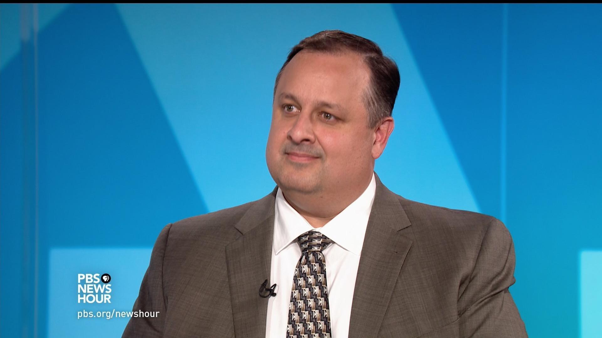 Shaub: Trump has set a tone that ethics don’t matter