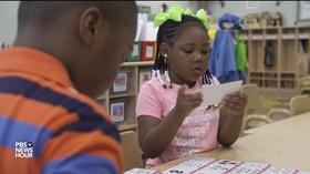 Video thumbnail: PBS NewsHour How do you make the benefits of pre-K education last?