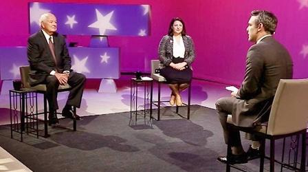 Video thumbnail: KLRN Specials Meet the Candidates - 2020 State House District 121