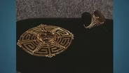 Appraisal: Citrine Brooch & Ring, ca. 1915