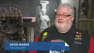 After Hiatus, 'The Catacombs' Haunted House Returns