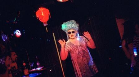 Video thumbnail: Penny Stamps Gigi’s Meets Aunt Charlie’s: A Tale of Drag Scenes & Queens