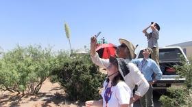 Video thumbnail: Living Here Spaceport America Cup