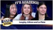 Langley, Edison and La Plata