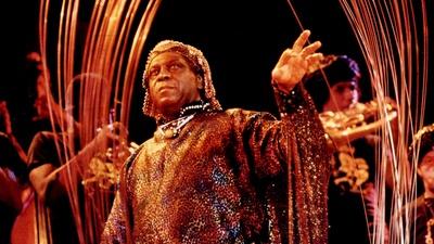 Sun Ra's concept of 