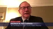 Candidate Forum: Former Judge O’Brien Aims to Unseat Foxx