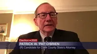Candidate Forum: Former Judge O’Brien Aims to Unseat Foxx