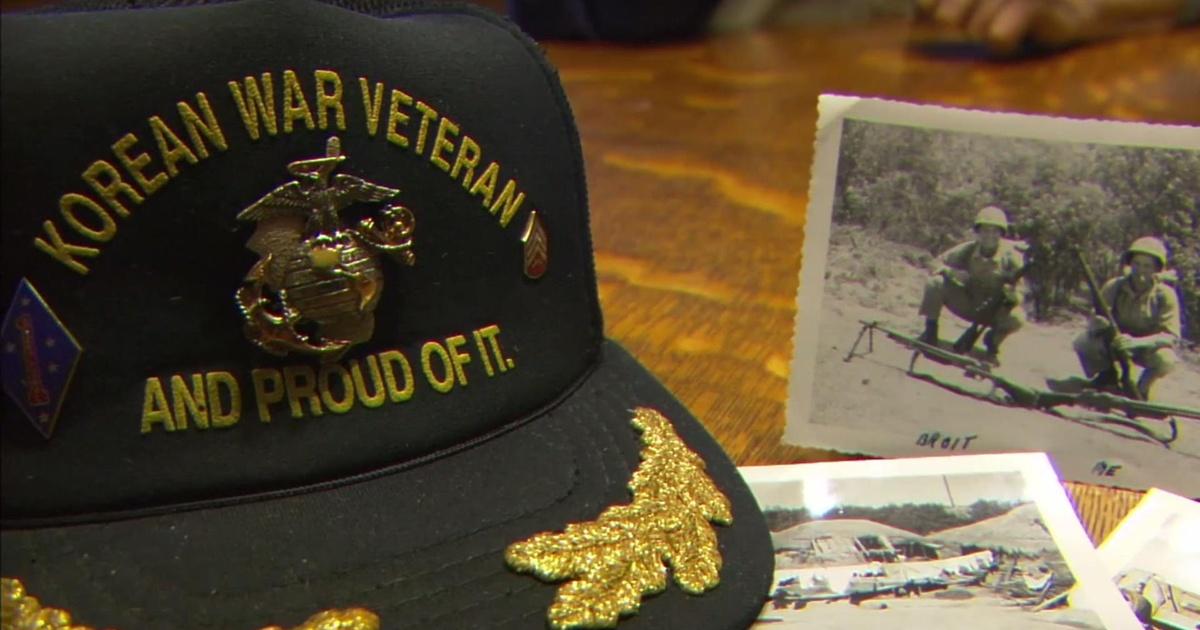 Veterans of the Forgotten War | PBS