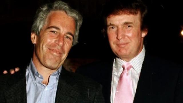 How Trump's answers about fallout with Epstein have evolved