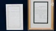 Appraisal: Abraham Lincoln-inscribed Speech & Funeral Invite