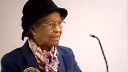 GPS Pioneer Dr. Gladys West, Adele McClure, The Crown Act
